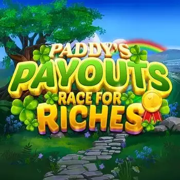 Paddy's Payouts - Race for Riches
