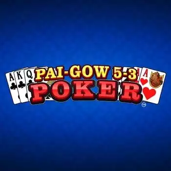 pai Gow 5-3 Poker