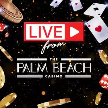 Live from The Palm Beach