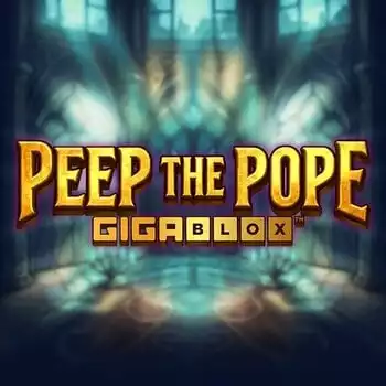 Peep the Pope GigaBlox
