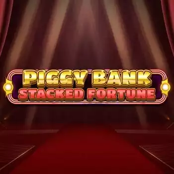 PiggyBank - Stacked Fortune