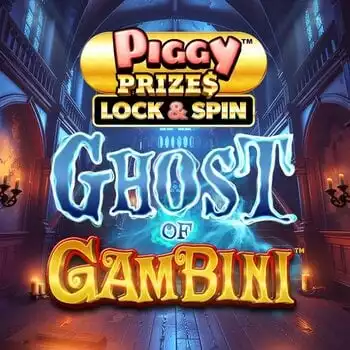 Piggy Prizes Ghost of Gambini