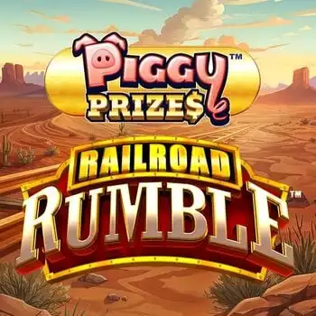 Piggy Prizes Railroad Rumble