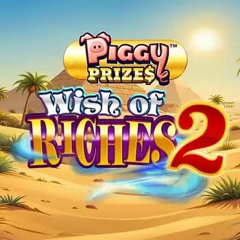 Piggy Prizes Wish of Riches 2
