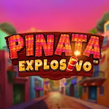 Pinata Explosivo