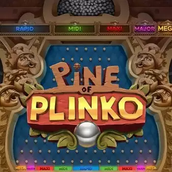 Pine of Plinko