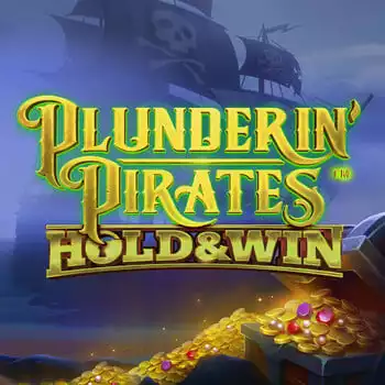 Plunderin' Pirates: Hold & Win