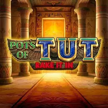 Pots Of Tut Rake It In