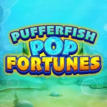Pufferfish Pop Fortunes Bonus Buy
