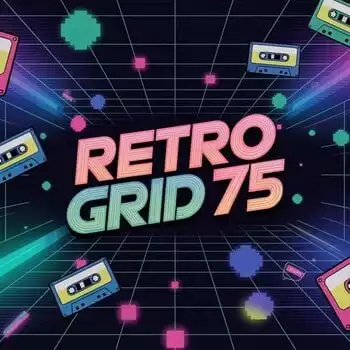 Retro Grid 75