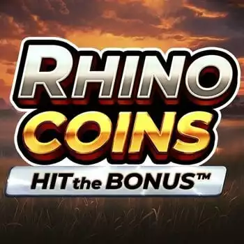 Rhino Coins: Hit the Bonus