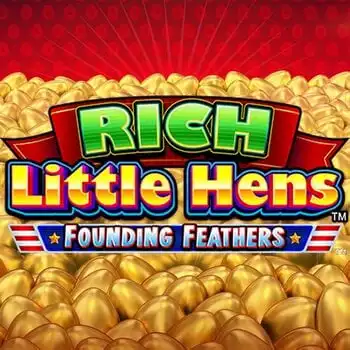 Rich Little Hens Founding Feathers