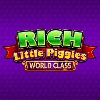 Rich Little Piggies World Class
