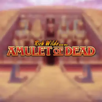 Rich Wilde and the Amulet of Dead