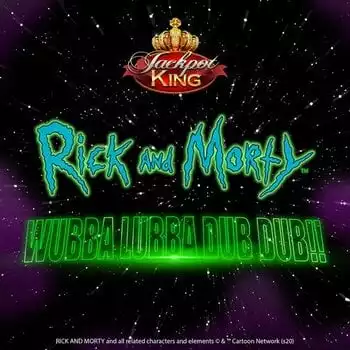 Rick And Morty: Wubba Lubba Dub Jackpot
