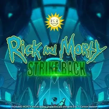 Rick and Morty Strikes Back