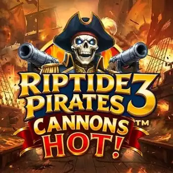 Riptide Pirates 3: Cannons Hot!