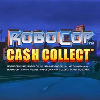 Robocop Cash Collect