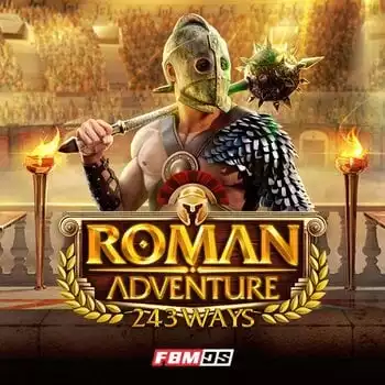 Roman Adventure 243 Ways