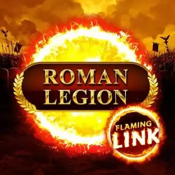 Roman Legion Flaming Link