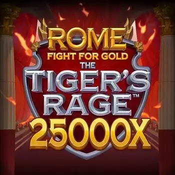 Rome Fight for Gold the Tiger's Rage