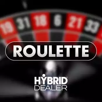 Roulette Hybrid Dealer
