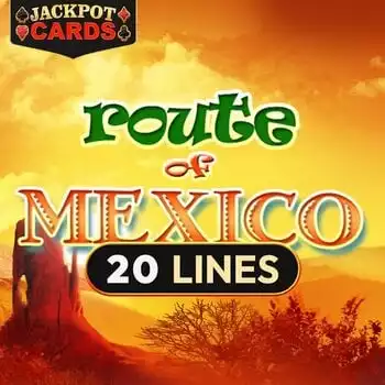 Route of Mexico