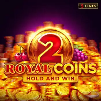 Royal Coins 2: Hold and Win