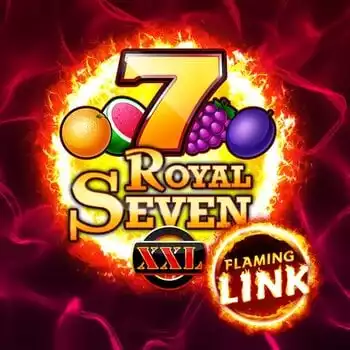 Royal Seven XXL Flaming Link