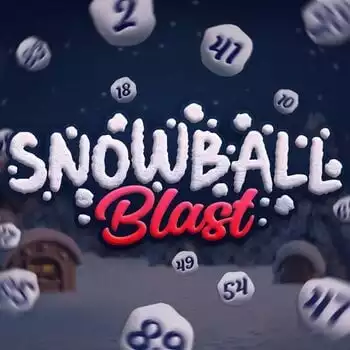 SNOWBALL BLAST BINGO