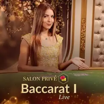 Salon Privé Baccarat I