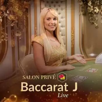 Salon Privé Baccarat J
