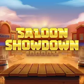Saloon Showdown 10,000x