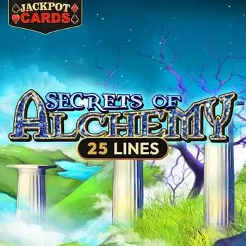 Secrets of Alchemy