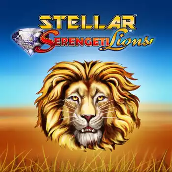 Serengeti Lions Stellar Jackpots