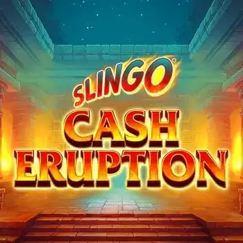 Slingo Cash Eruption