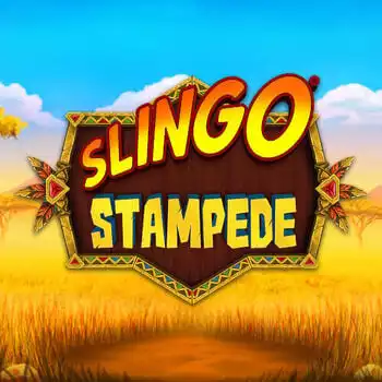Slingo Stampede
