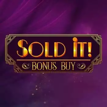 Sold It Bonus Buy