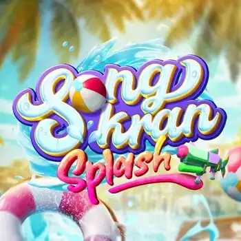 Songkran Splash