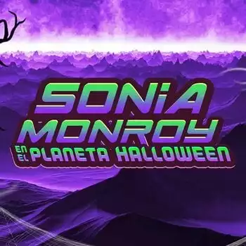 Sonia Monroy En El Planeta Halloween