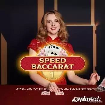 Speed Baccarat 1 Asia