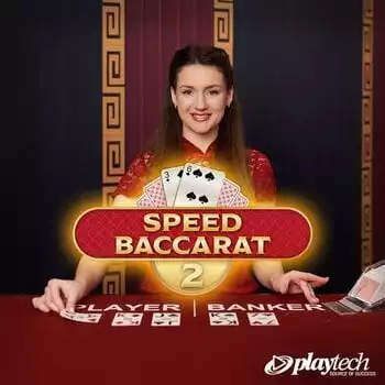 Speed Baccarat 2 Asia