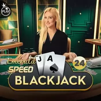Speed Blackjack 24