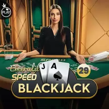 Speed Blackjack 29