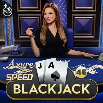 Speed Blackjack 45