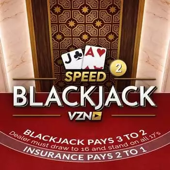 Speed Blackjack VZN 2
