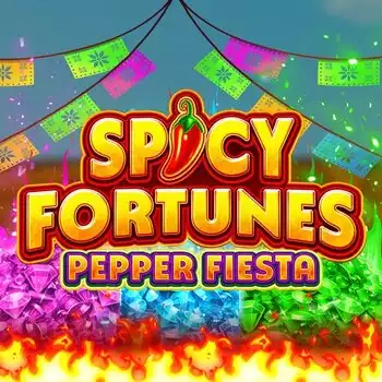 Spicy Fortunes Pepper Fiesta