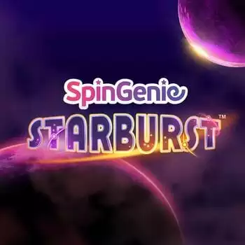SpinGenie Starburst