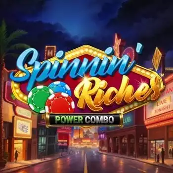 Spinnin' Riches POWER COMBO