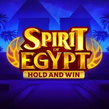 Spirit of Egypt: Hold and Win